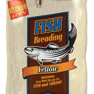 Andy’s Yellow Fish Breading