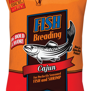 Andy’s Cajun Fish Breading
