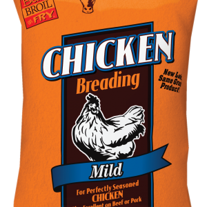 Andy’s Mild Chicken Breading