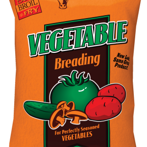 Andy’s Vegetable Breading