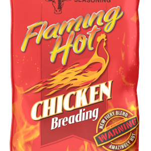 Andy’s Flaming Hot Chicken Breading