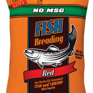 Andy’s Red Fish Breading – No MSG