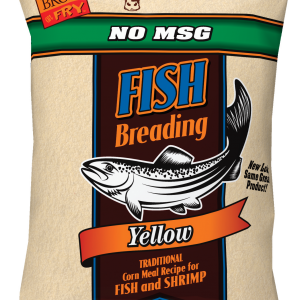 Andy’s Yellow Fish Breading – No MSG